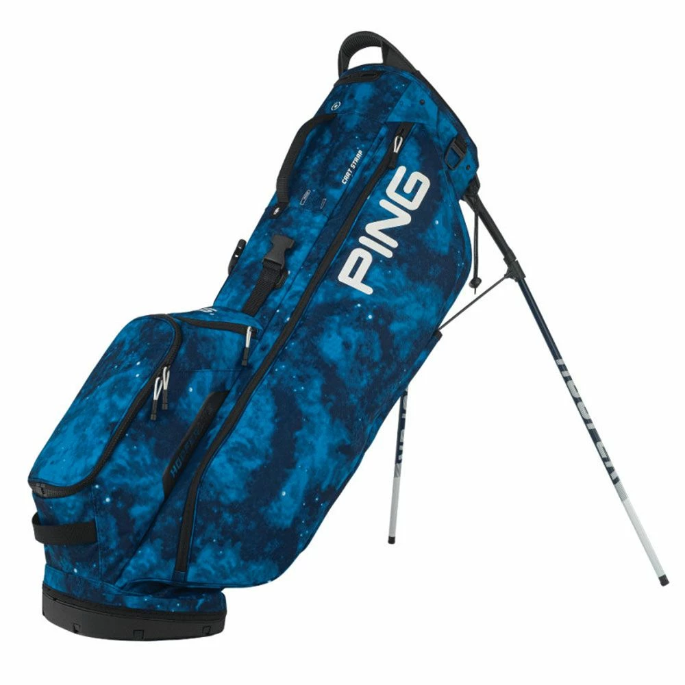 Ping Hoofer Lite Golf Stand Bag 1 Ping Hoofer Lite Golf Stand Bag