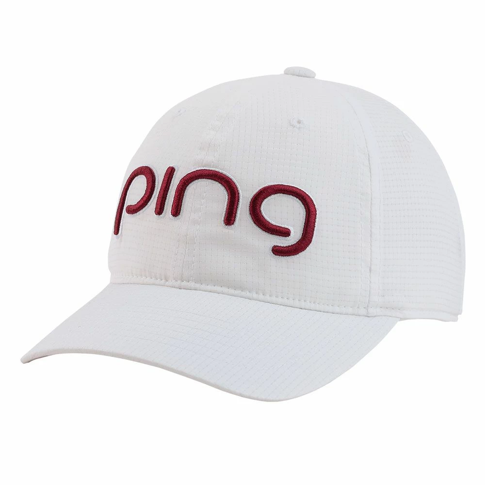 Ping Ladies Aero Golf Cap 2 Ping Ladies Aero Golf Cap - Image 2