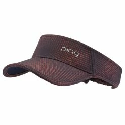Ping Ladies Birdie Golf Visor -Golf Equipment Sales Store ping ladies birdie golf visor p93570 n134