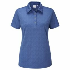 Ping Ladies Faye Golf Polo Shirt -Golf Equipment Sales Store ping ladies faye golf polo shirt p93562 289