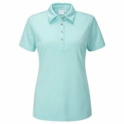 Ping Ladies Faye Golf Polo Shirt
