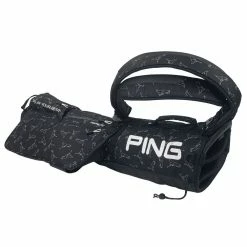 Ping MoonLite Golf Carry Pencil Bag -Golf Equipment Sales Store ping moonlite golf pencil bag mr ping
