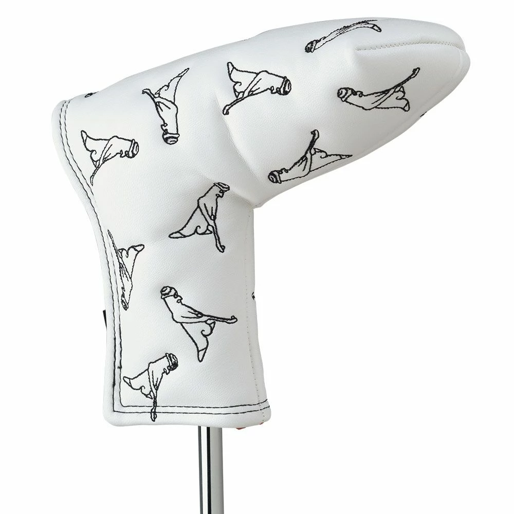 Ping Mr Ping Blossom Golf Blade Putter Headcover 2 Ping Mr Ping Blossom Golf Blade Putter Headcover - Image 2