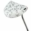 Ping Mr Ping Blossom Golf Mallet Putter Headcover