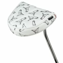 Ping Mr Ping Blossom Golf Mallet Putter Headcover