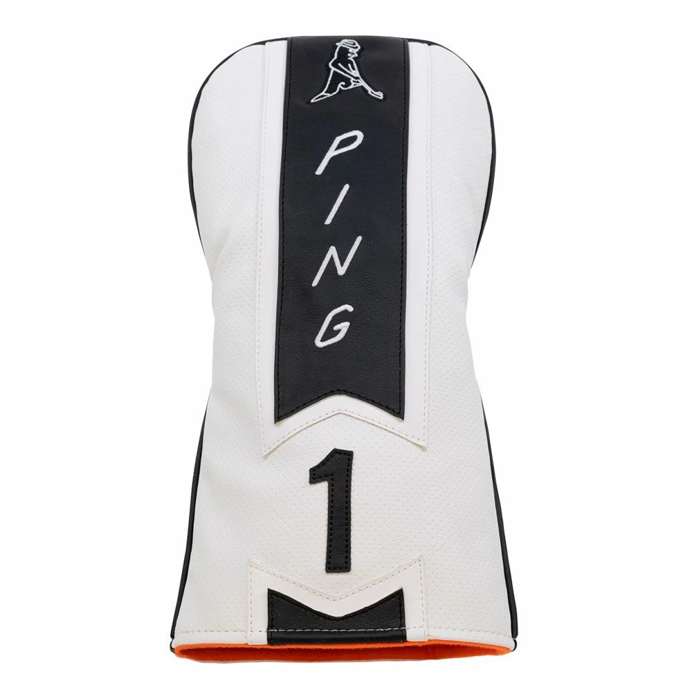 Ping PP58 Golf Driver Headcover 1 Ping PP58 Golf Driver Headcover
