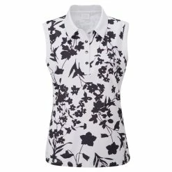 Ping Purdey Ladies Golf Polo Shirt