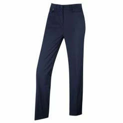 Ping Thea Ladies Lined Golf Trousers -Golf Equipment Sales Store ping thea lined trouser p93170 navy 1
