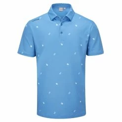 Ping Two Tone Golf Polo Shirt