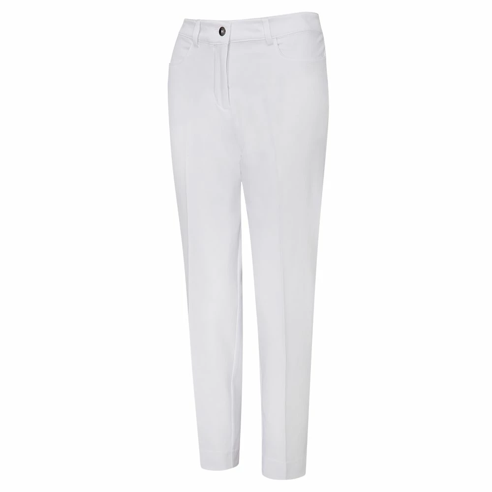Ping Vic Ladies Cropped Golf Trousers 1 Ping Vic Ladies Cropped Golf Trousers