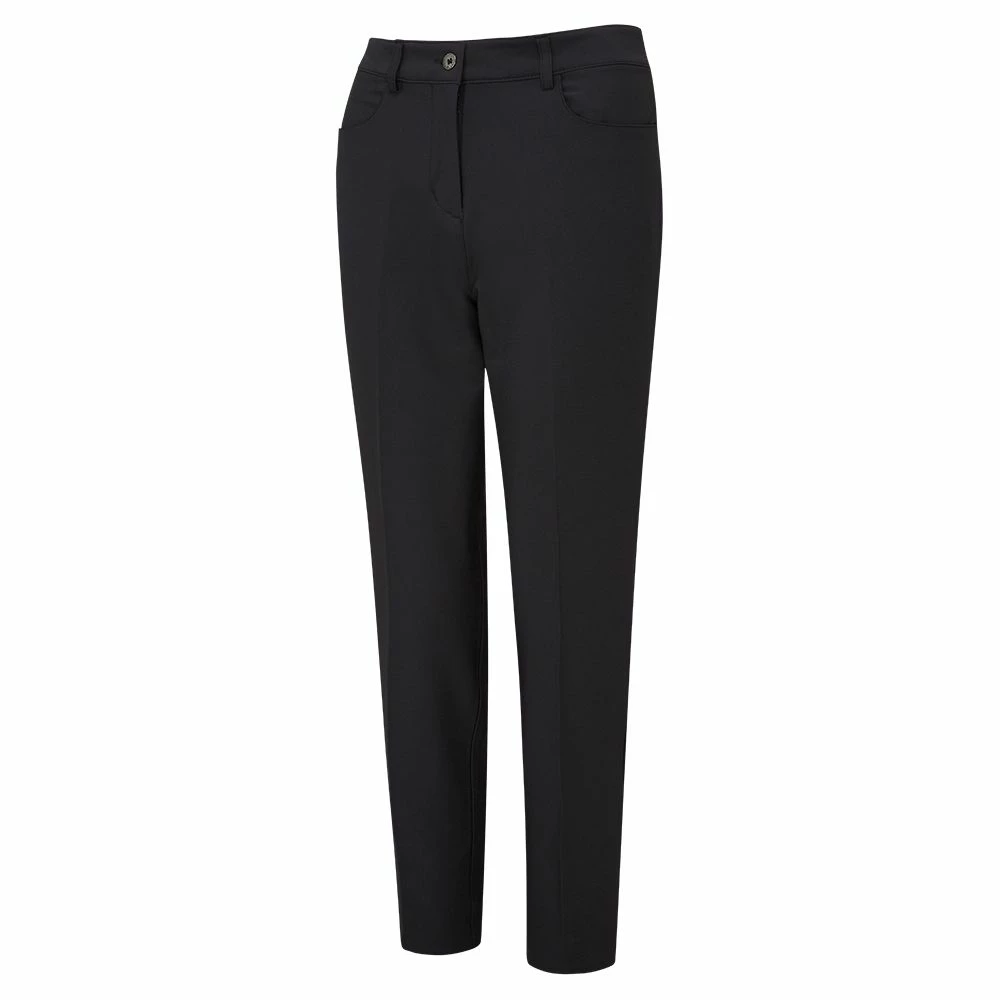 Ping Vic Ladies Cropped Golf Trousers 2 Ping Vic Ladies Cropped Golf Trousers - Image 2
