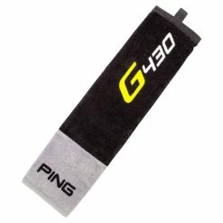 Ping G430 Tri-Fold Golf Towel