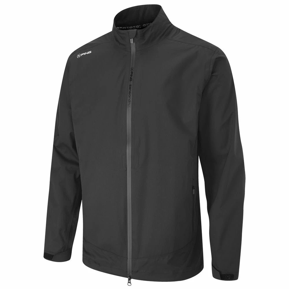 Ping SensorDry 2.5 Graphene Waterproof Golf Jacket 2 Ping SensorDry 2.5 Graphene Waterproof Golf Jacket - Image 2