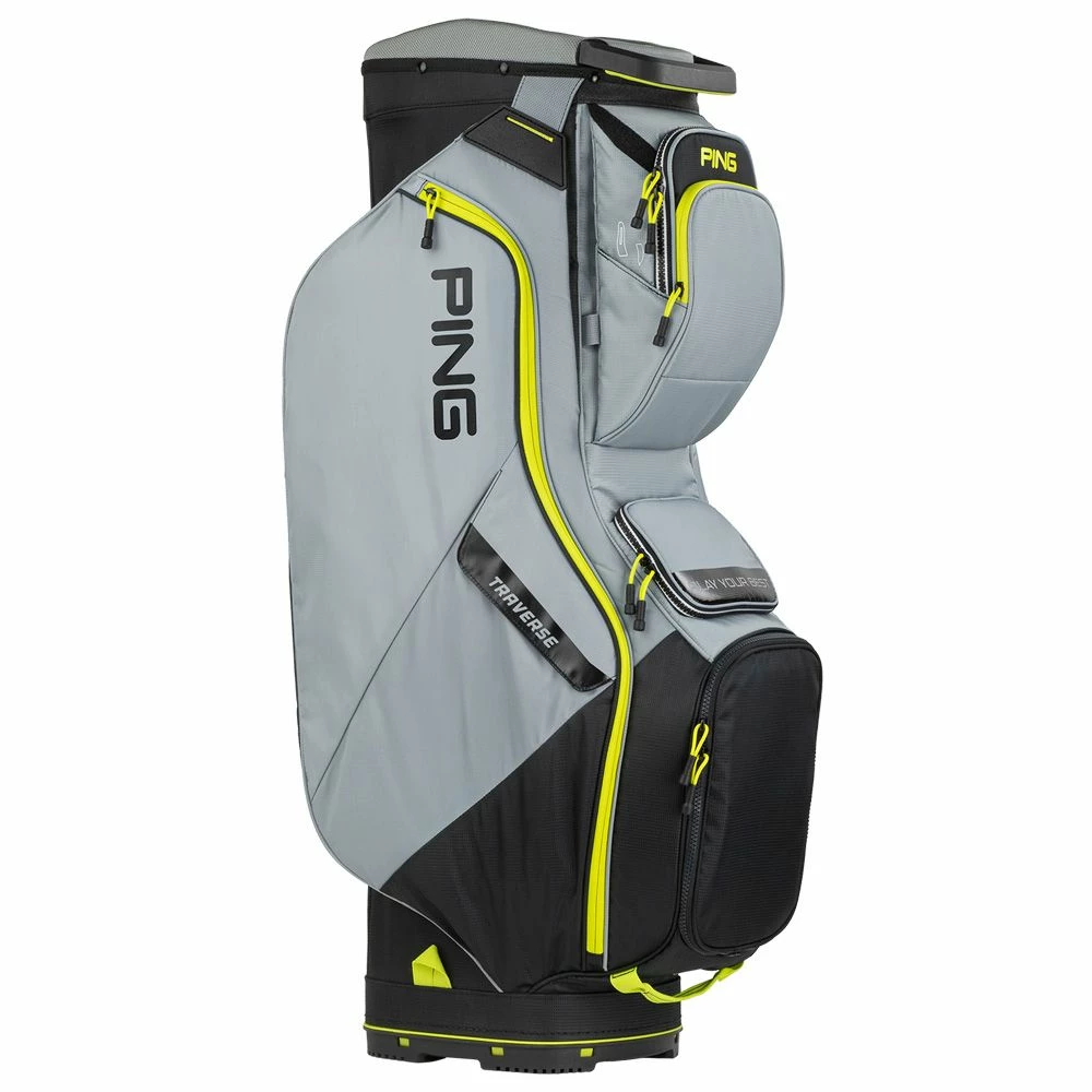 Ping Traverse Golf Cart Bag 1 Ping Traverse Golf Cart Bag