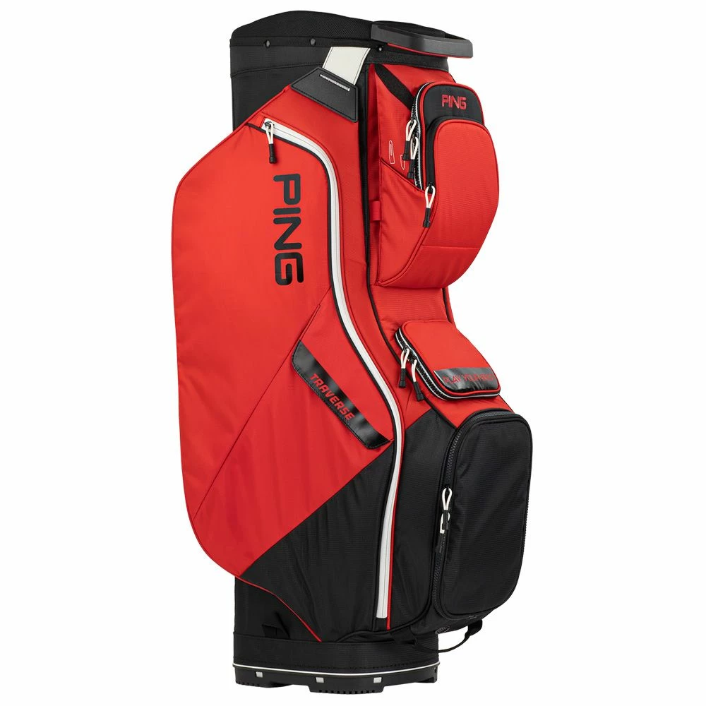Ping Traverse Golf Cart Bag 3 Ping Traverse Golf Cart Bag - Image 3