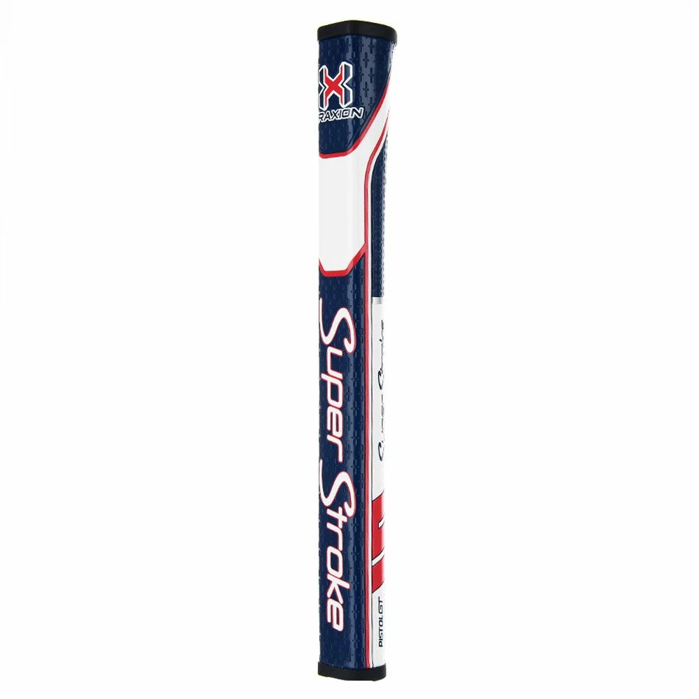 SuperStroke Traxion Pistol GT 1.0 Golf Putter Grip 4 SuperStroke Traxion Pistol GT 1.0 Golf Putter Grip - Image 4