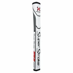 SuperStroke Traxion Pistol GT 1.0 Golf Putter Grip 11 SuperStroke Traxion Pistol GT 1.0 Golf Putter Grip -Golf Equipment Sales Store pistol gt 1.0 white red