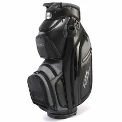 PowaKaddy Premium Tech Golf Cart Bag 7 PowaKaddy Premium Tech Golf Cart Bag -Golf Equipment Sales Store powakaddy premium tech golf cart bag black