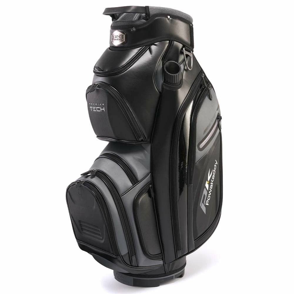 PowaKaddy Premium Tech Golf Cart Bag 4 PowaKaddy Premium Tech Golf Cart Bag - Image 4