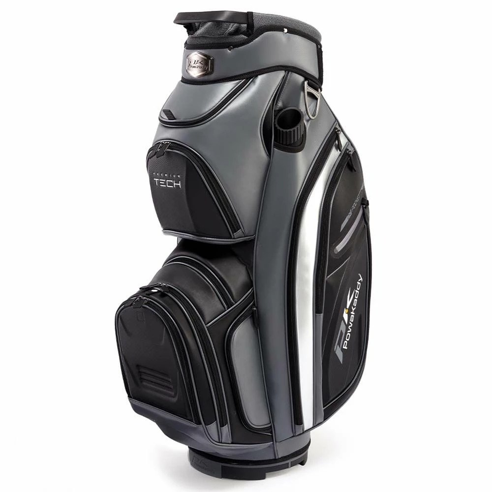 PowaKaddy Premium Tech Golf Cart Bag 2 PowaKaddy Premium Tech Golf Cart Bag - Image 2
