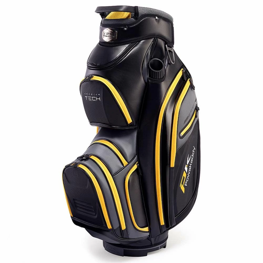 PowaKaddy Premium Tech Golf Cart Bag 3 PowaKaddy Premium Tech Golf Cart Bag - Image 3