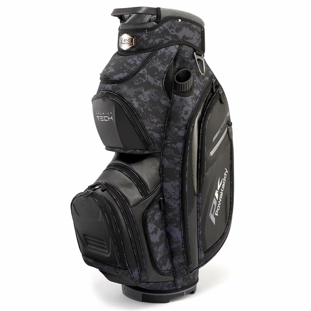 PowaKaddy Premium Tech Golf Cart Bag 1 PowaKaddy Premium Tech Golf Cart Bag