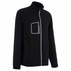 ProQuip StormForce PX7 Waterproof Golf Jacket 5 ProQuip StormForce PX7 Waterproof Golf Jacket -Golf Equipment Sales Store pq px7 bk