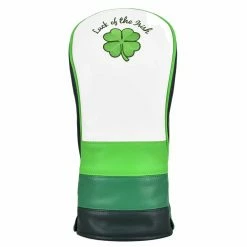 PRG Originals 'Luck Of The Irish' Golf Driver Headcover
