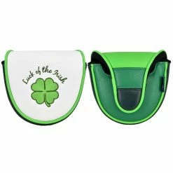 PRG Originals 'Luck Of The Irish' Golf Mallet Headcover
