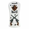 PRG Originals 'Bandit' Golf Hybrid Headcover