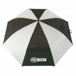 Pro-Tekt Auto Open Golf Umbrella -Golf Equipment Sales Store pro tekt auto open umbrella ptvm04w b