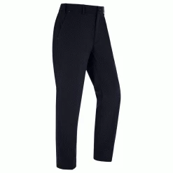 ProQuip Pro Tech Winter Golf Trousers -Golf Equipment Sales Store proquip 2022 pro tech winter golf trousers navy angle