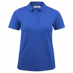 ProQuip Abbie Ladies Golf Polo Shirt 8 ProQuip Abbie Ladies Golf Polo Shirt -Golf Equipment Sales Store proquip abbie polo shirt blue
