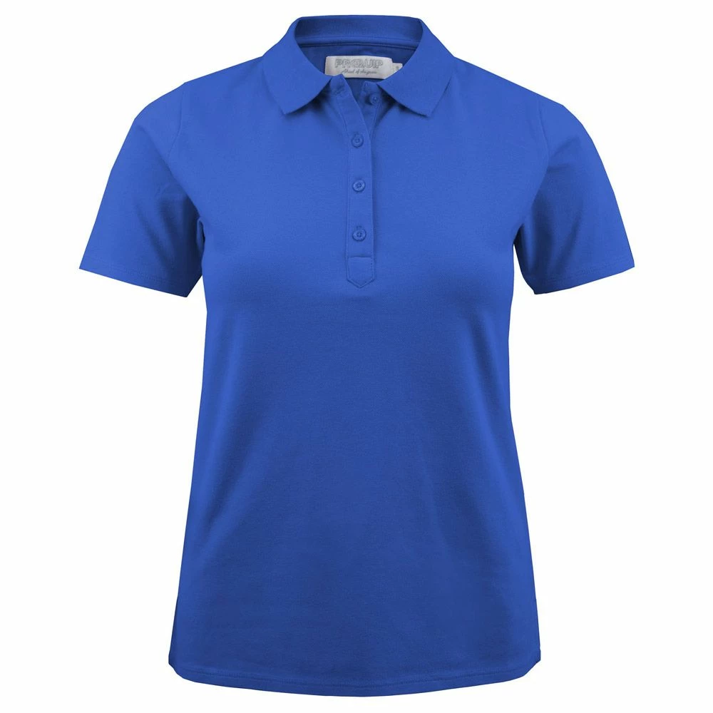 ProQuip Abbie Ladies Golf Polo Shirt 3 ProQuip Abbie Ladies Golf Polo Shirt - Image 3