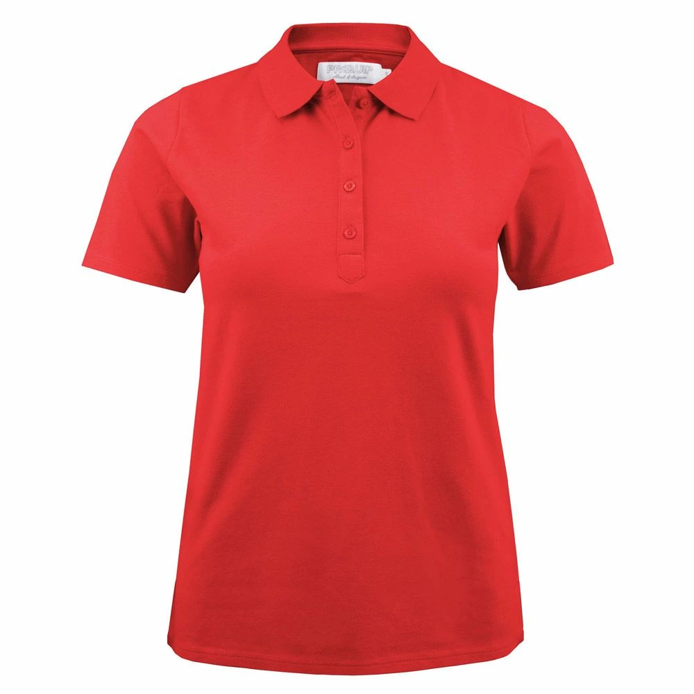 ProQuip Abbie Ladies Golf Polo Shirt 4 ProQuip Abbie Ladies Golf Polo Shirt - Image 4