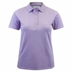 ProQuip Abbie Ladies Golf Polo Shirt 10 ProQuip Abbie Ladies Golf Polo Shirt -Golf Equipment Sales Store proquip abbie polo shirt lilac