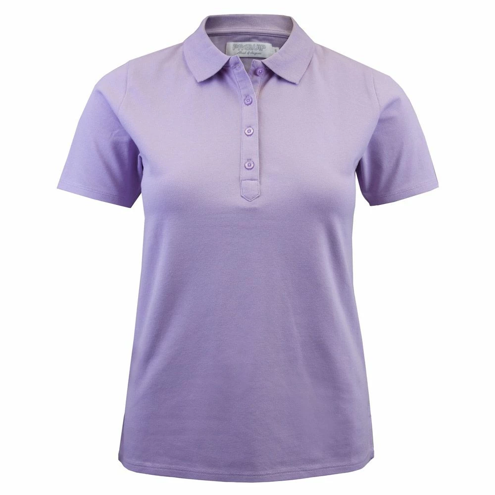 ProQuip Abbie Ladies Golf Polo Shirt 5 ProQuip Abbie Ladies Golf Polo Shirt - Image 5