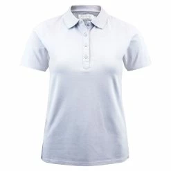 ProQuip Abbie Ladies Golf Polo Shirt 11 ProQuip Abbie Ladies Golf Polo Shirt -Golf Equipment Sales Store proquip abbie polo shirt white