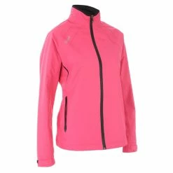 ProQuip Ladies Aquastorm Sienna Golf Jacket -Golf Equipment Sales Store proquip ladies aquastorm sienna golf jacket pqldsaqss pk 1