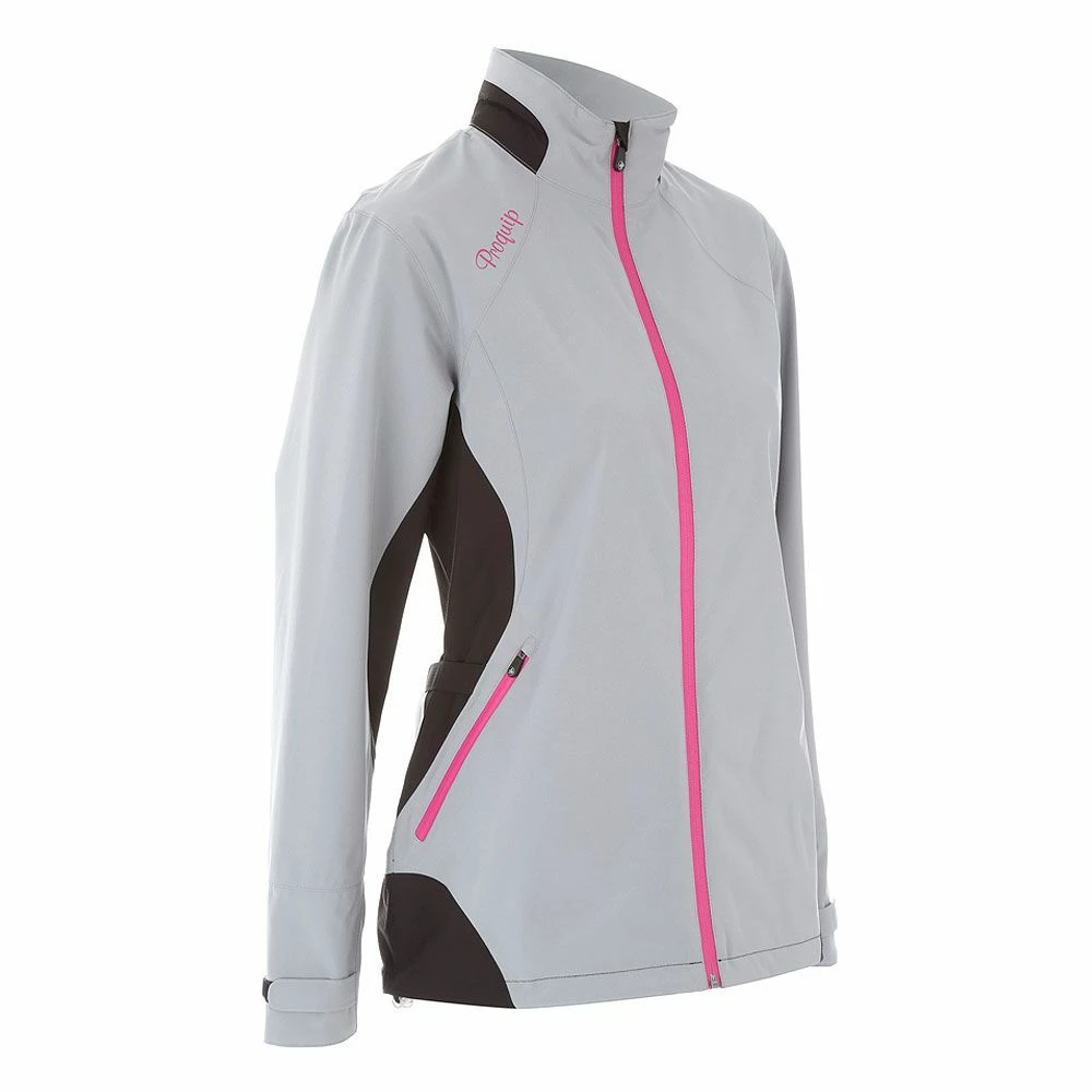 ProQuip Ladies TourFlex (LAURA) Waterproof Jacket 2 ProQuip Ladies TourFlex (LAURA) Waterproof Jacket - Image 2