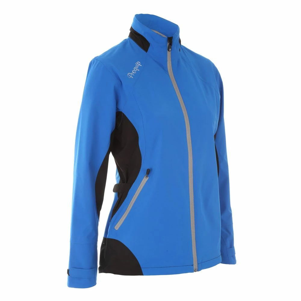 ProQuip Ladies TourFlex (LAURA) Waterproof Jacket 3 ProQuip Ladies TourFlex (LAURA) Waterproof Jacket - Image 3