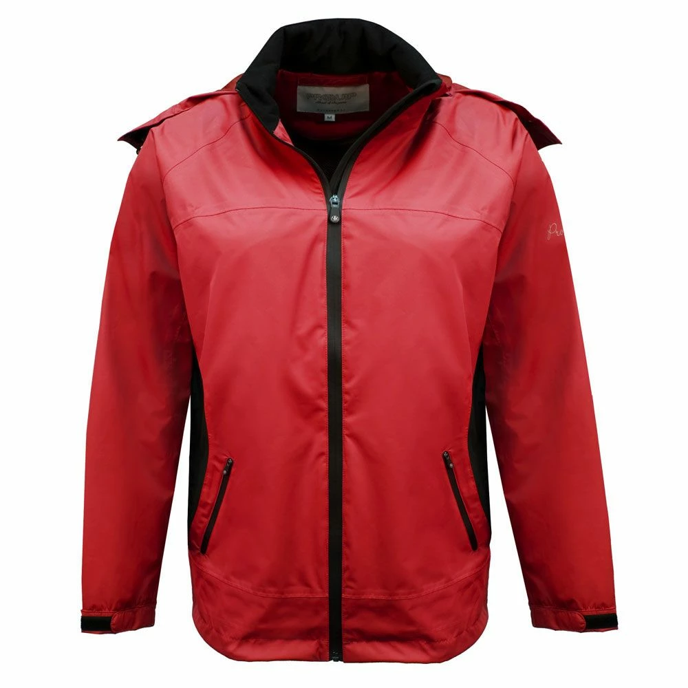 ProQuip Ladies Ultralite Tour Sophie Waterproof Jacket 2 ProQuip Ladies Ultralite Tour Sophie Waterproof Jacket - Image 2
