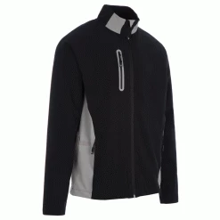 ProQuip Pro Tech Long Sleeve Full Zip Golf Wind Jacket
