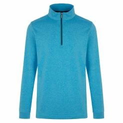 ProQuip Pro-Tech Melange Golf Pullover