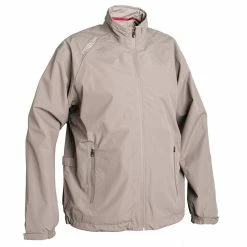 ProQuip Tempest Waterproof Golf Jacket -Golf Equipment Sales Store proquip tempest waterproof golf jacket pqtempestjkt gry