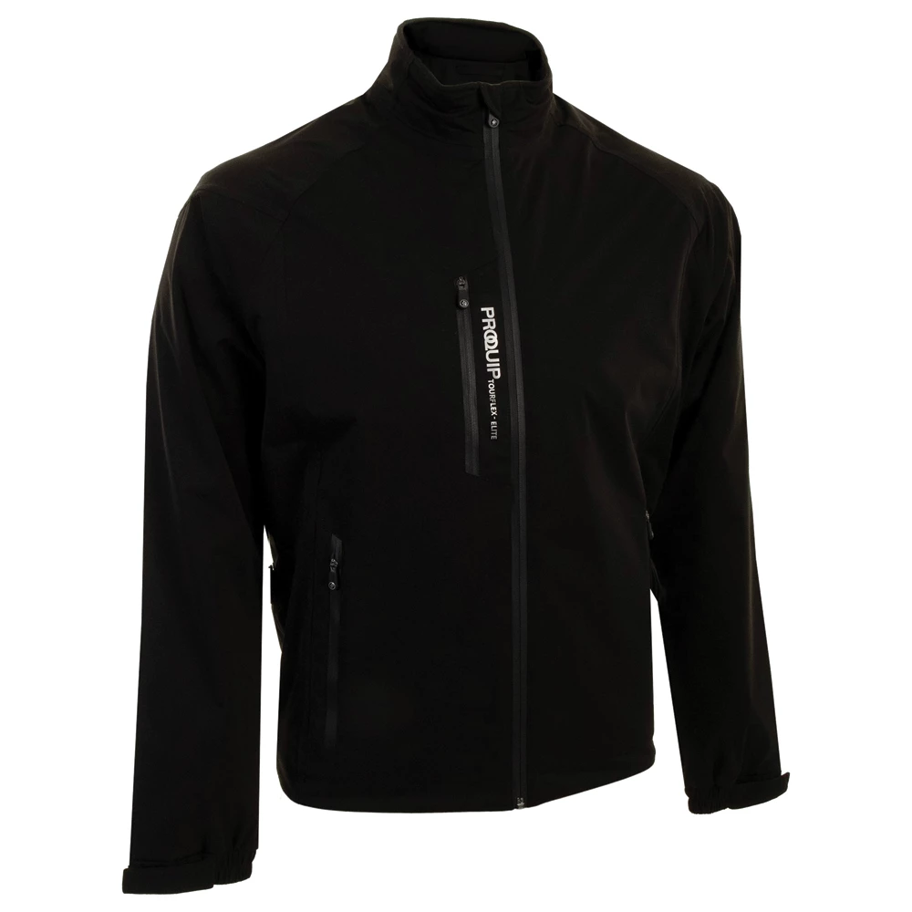 ProQuip Tourflex Elite Waterproof Golf Jacket 3 ProQuip Tourflex Elite Waterproof Golf Jacket - Image 3