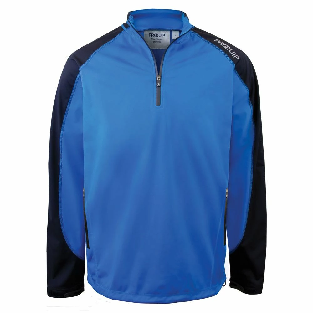 ProQuip TourFlex Wind 360 1/4 Zip Golf Jacket 1 ProQuip TourFlex Wind 360 1/4 Zip Golf Jacket
