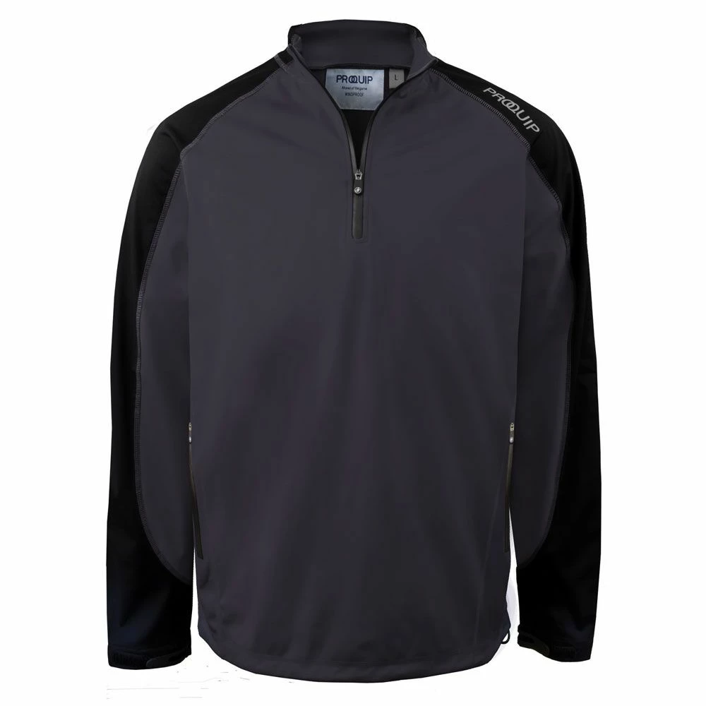 ProQuip TourFlex Wind 360 1/4 Zip Golf Jacket 3 ProQuip TourFlex Wind 360 1/4 Zip Golf Jacket - Image 3