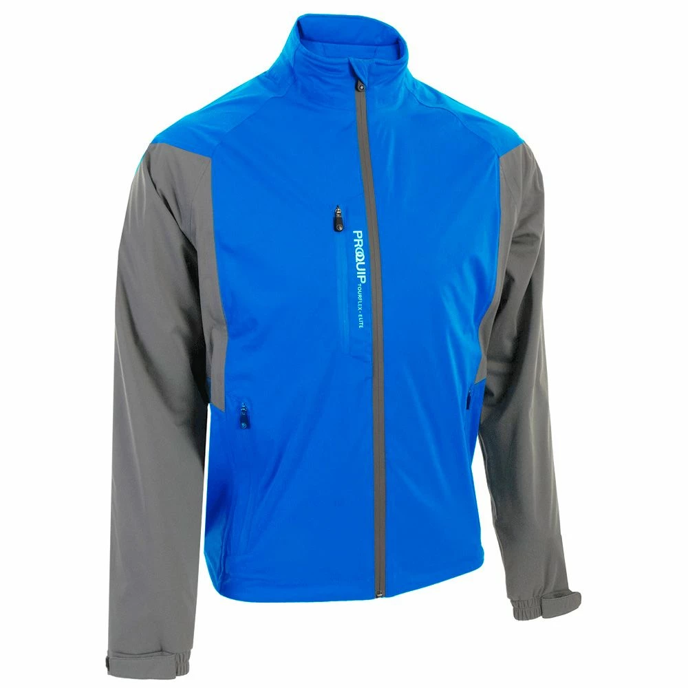 ProQuip Tourflex Elite Waterproof Golf Jacket 1 ProQuip Tourflex Elite Waterproof Golf Jacket