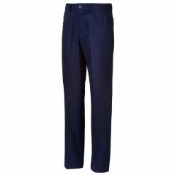 Puma 5 Pocket Junior Golf Trousers